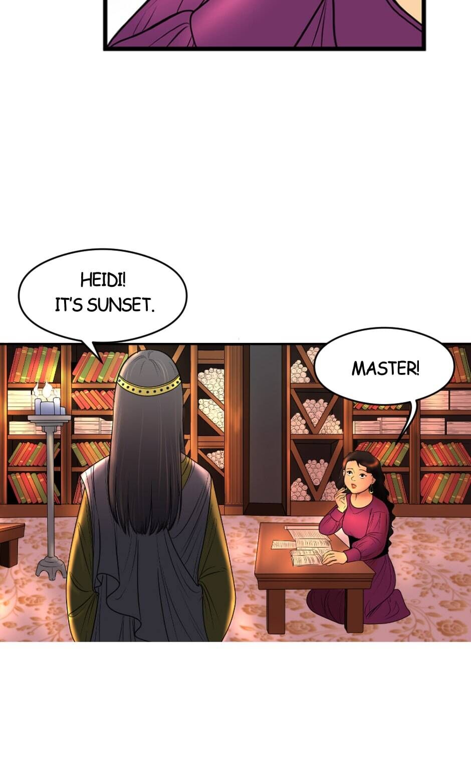 Jewel of The Sea chapter 52 - page 5