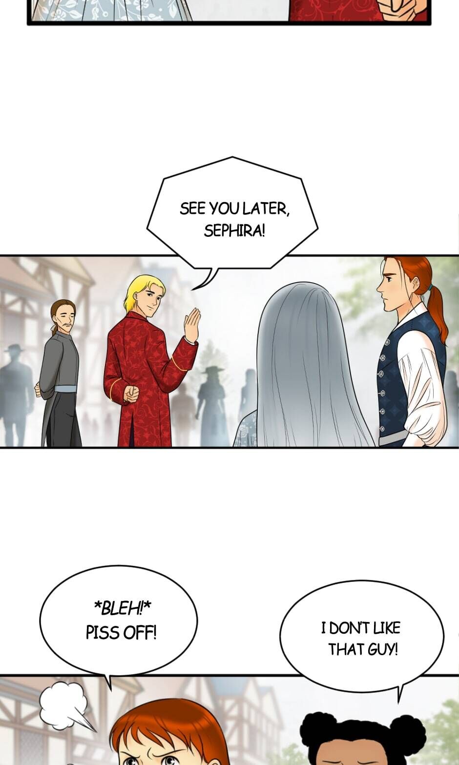 Jewel of The Sea chapter 51 - page 13