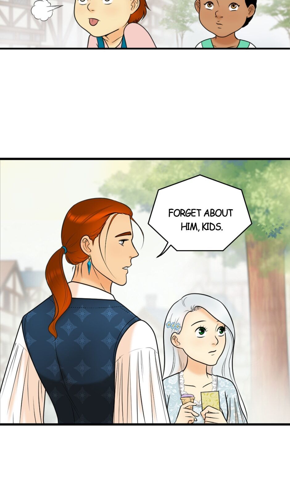 Jewel of The Sea chapter 51 - page 14