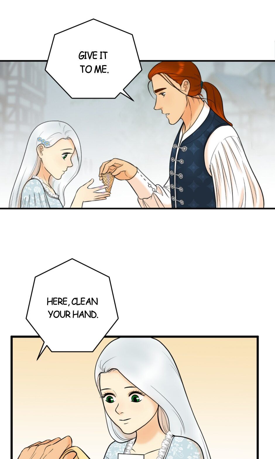 Jewel of The Sea chapter 51 - page 16