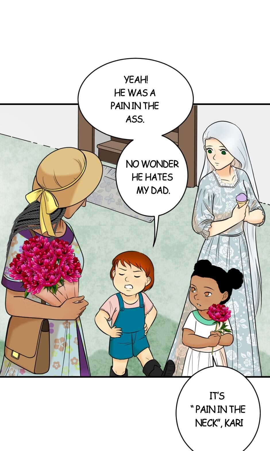 Jewel of The Sea chapter 51 - page 19