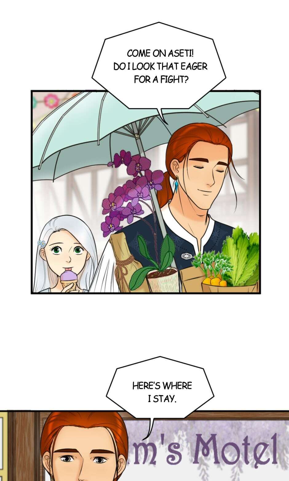 Jewel of The Sea chapter 51 - page 21