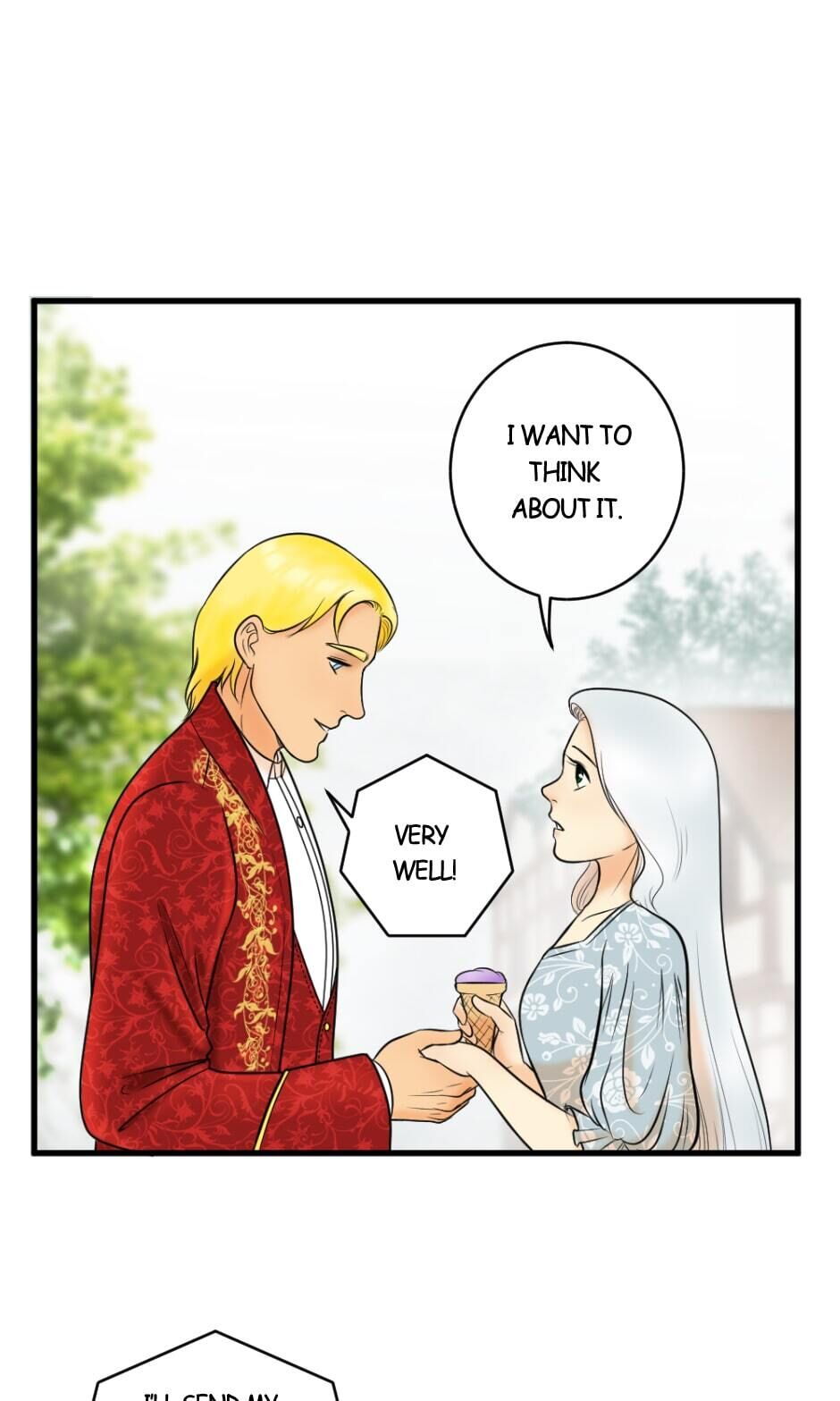 Jewel of The Sea chapter 51 - page 4
