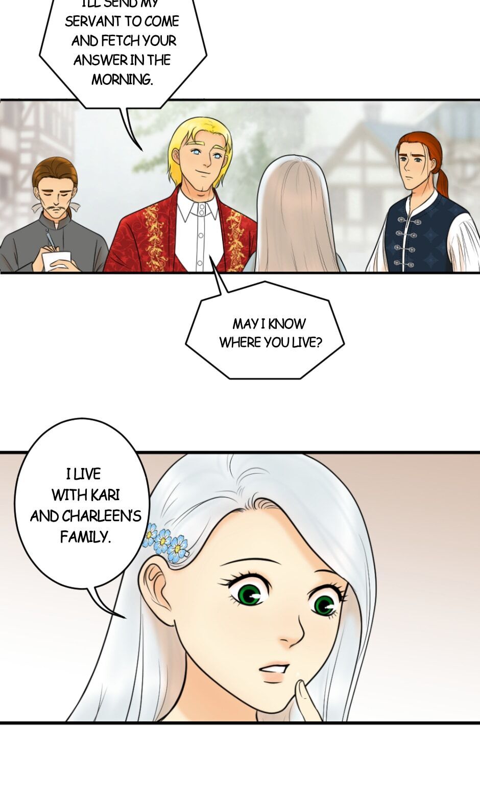 Jewel of The Sea chapter 51 - page 5