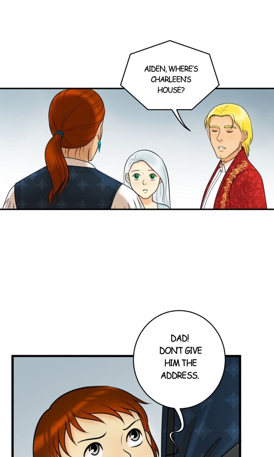 Jewel of The Sea chapter 51 - page 6