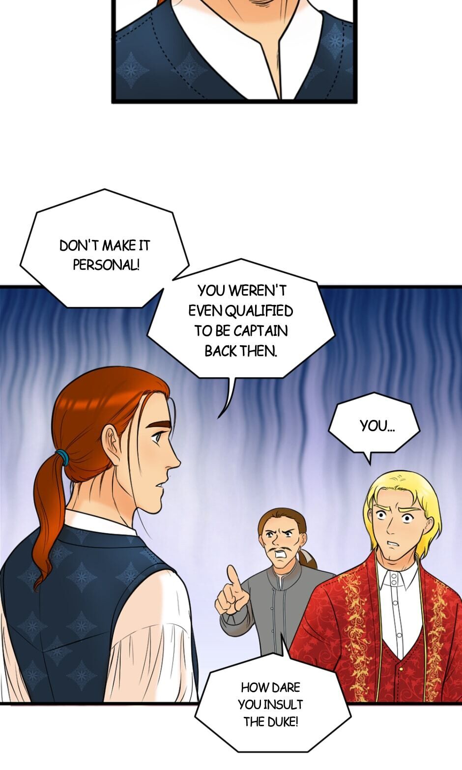 Jewel of The Sea chapter 50 - page 14