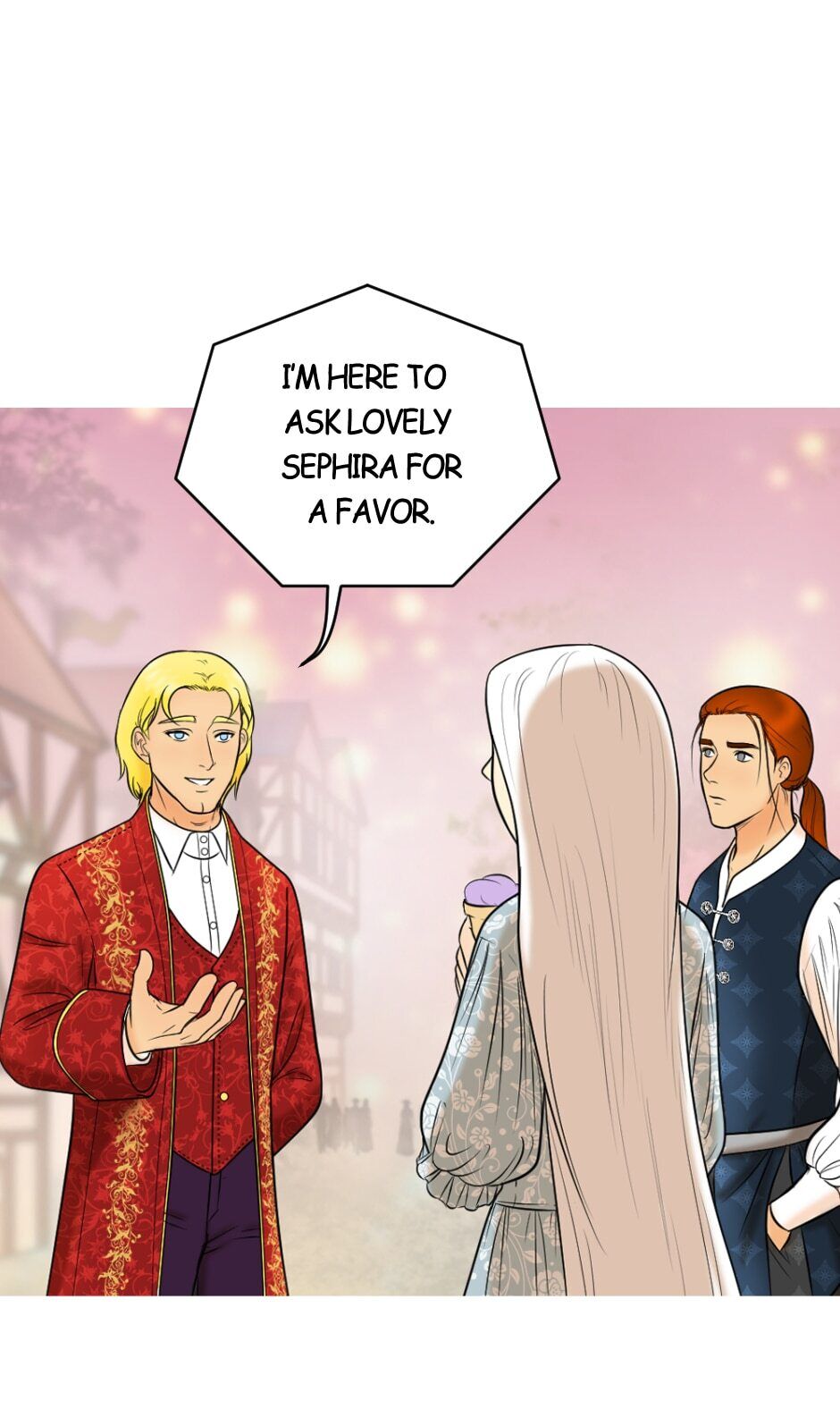 Jewel of The Sea chapter 50 - page 16