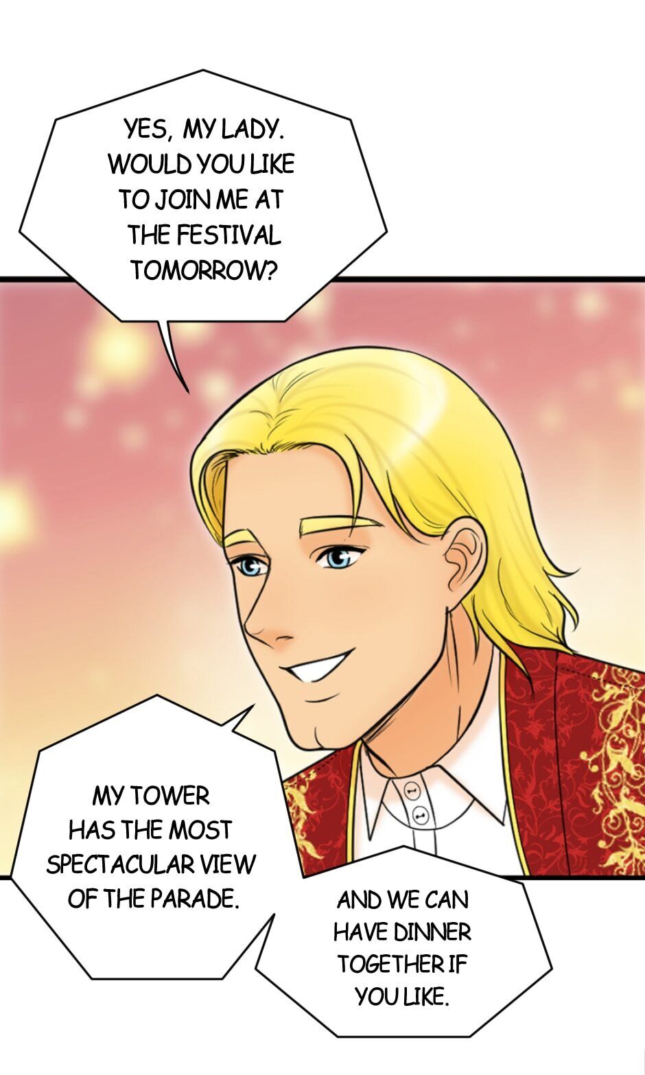 Jewel of The Sea chapter 50 - page 18