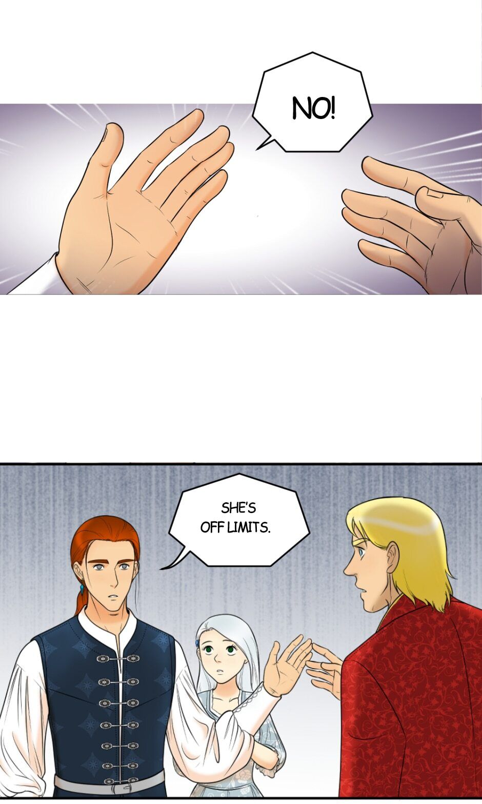Jewel of The Sea chapter 50 - page 19