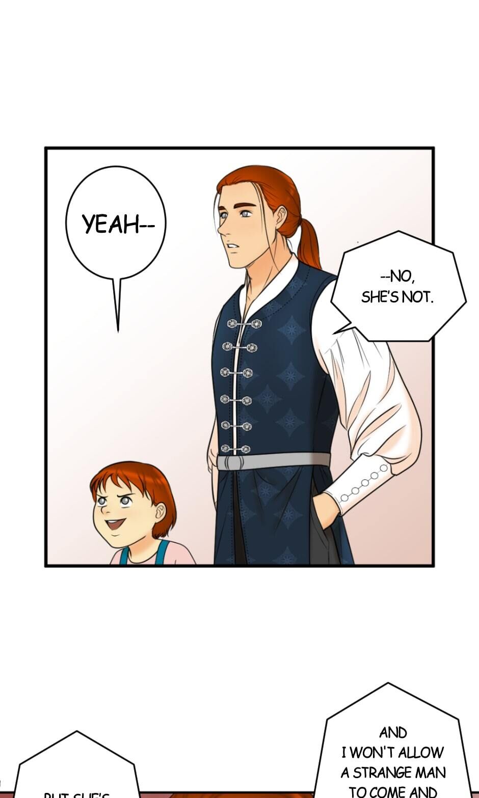 Jewel of The Sea chapter 50 - page 21