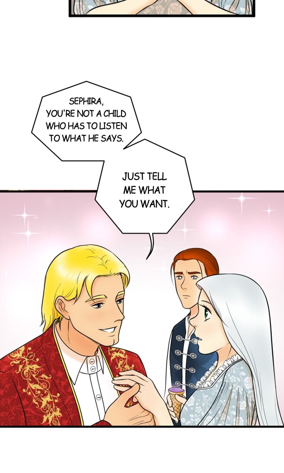 Jewel of The Sea chapter 50 - page 26