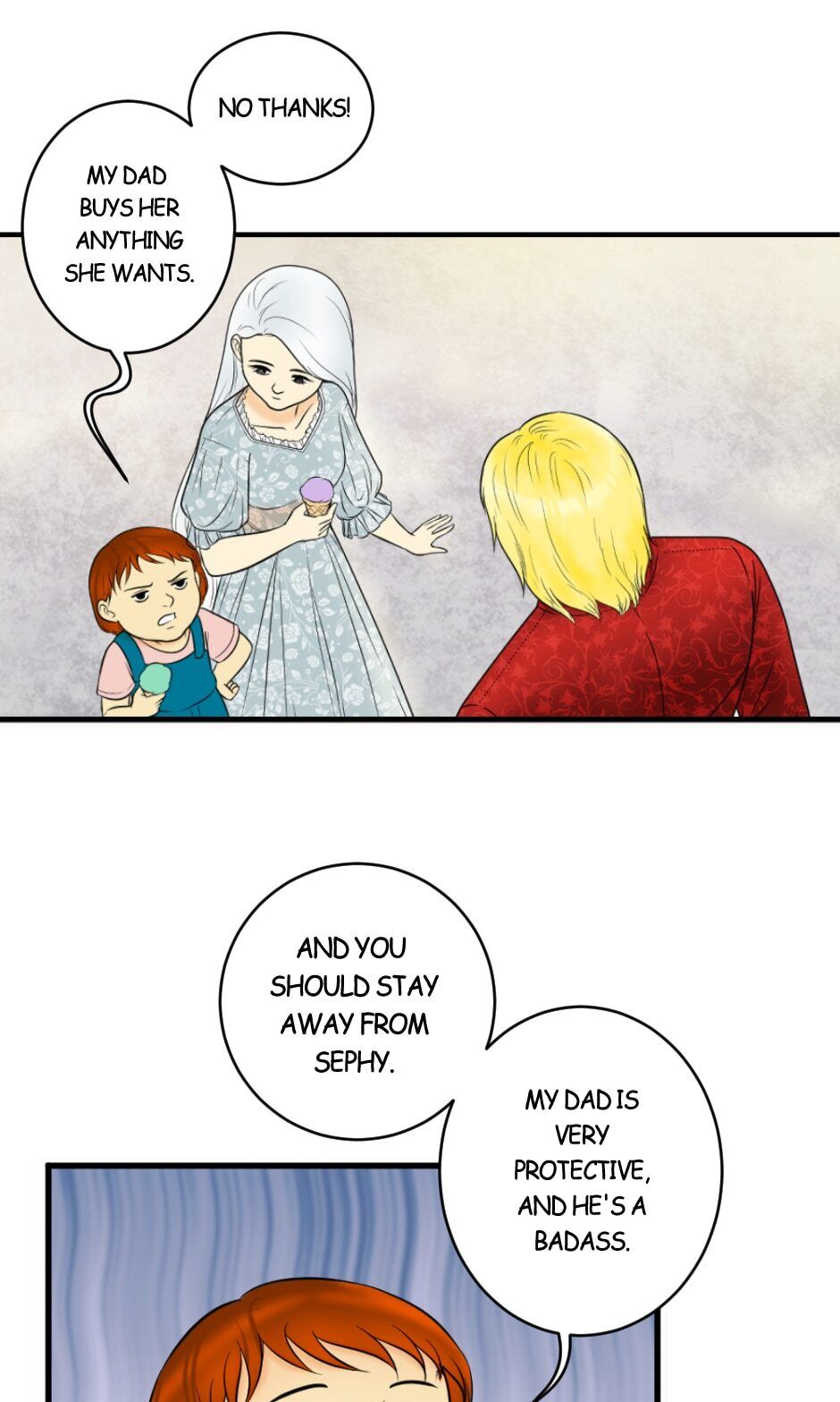 Jewel of The Sea chapter 50 - page 3