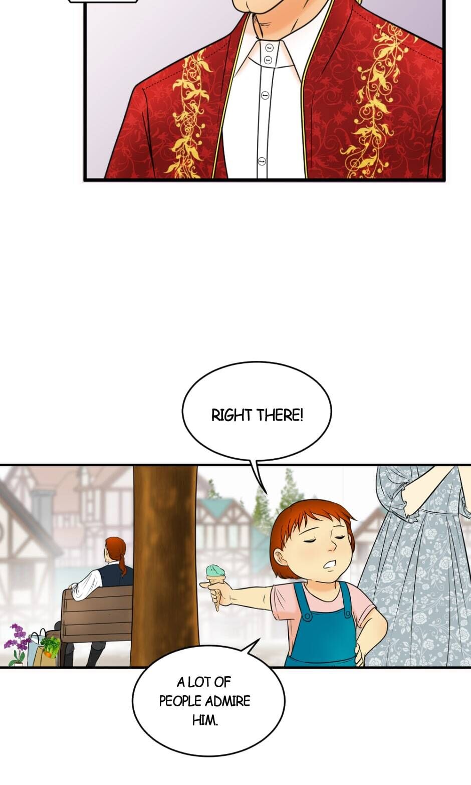 Jewel of The Sea chapter 50 - page 5