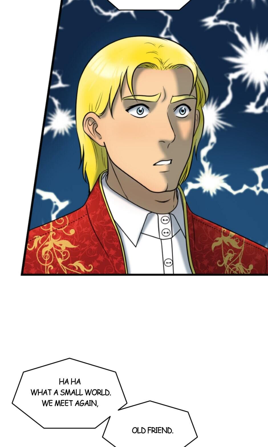 Jewel of The Sea chapter 50 - page 7