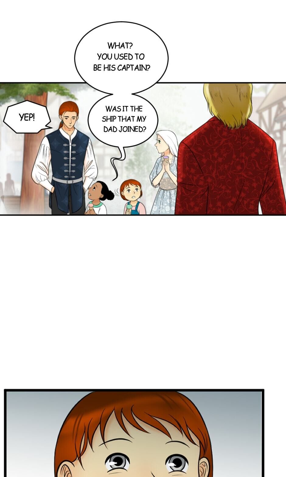 Jewel of The Sea chapter 50 - page 9