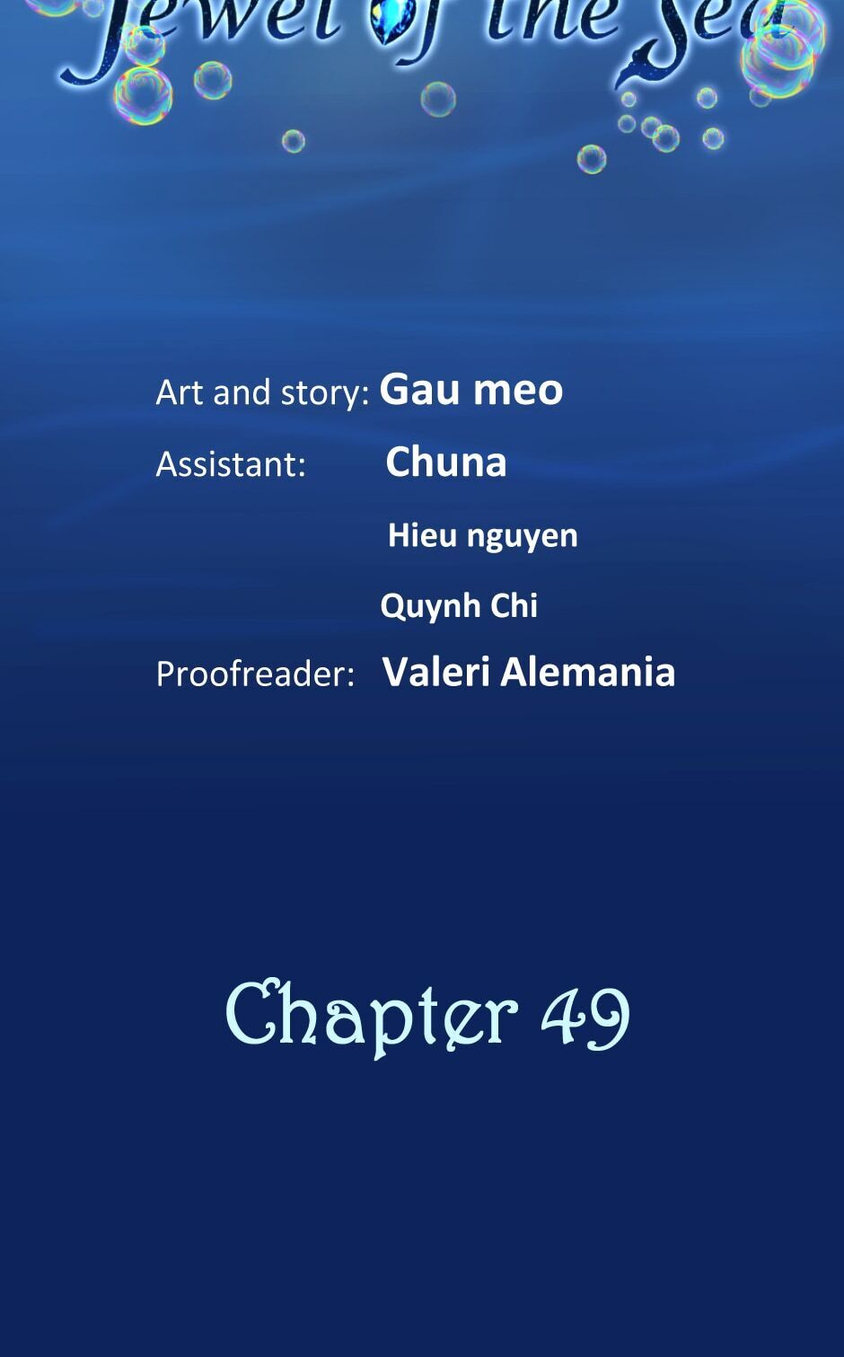 Jewel of The Sea chapter 49 - page 2