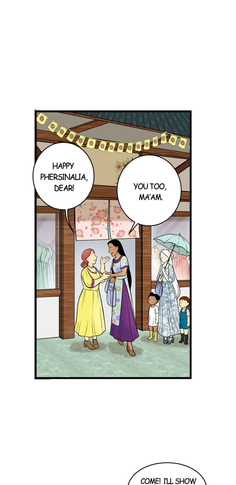 Jewel of The Sea chapter 48 - page 21