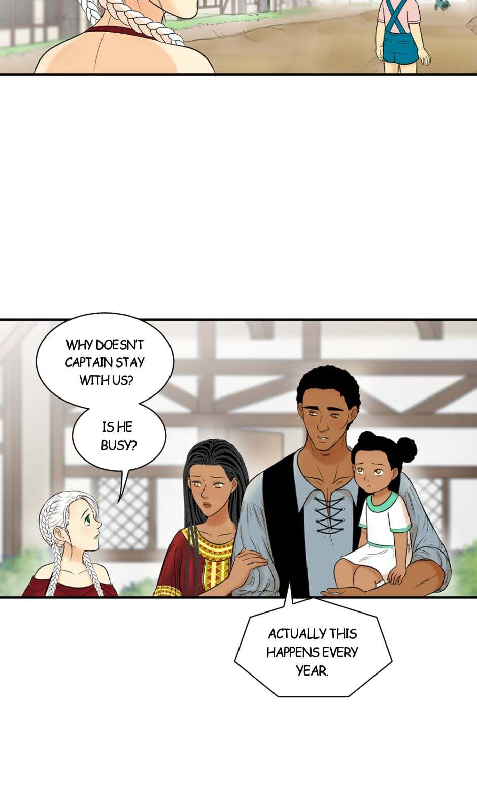 Jewel of The Sea chapter 47 - page 10