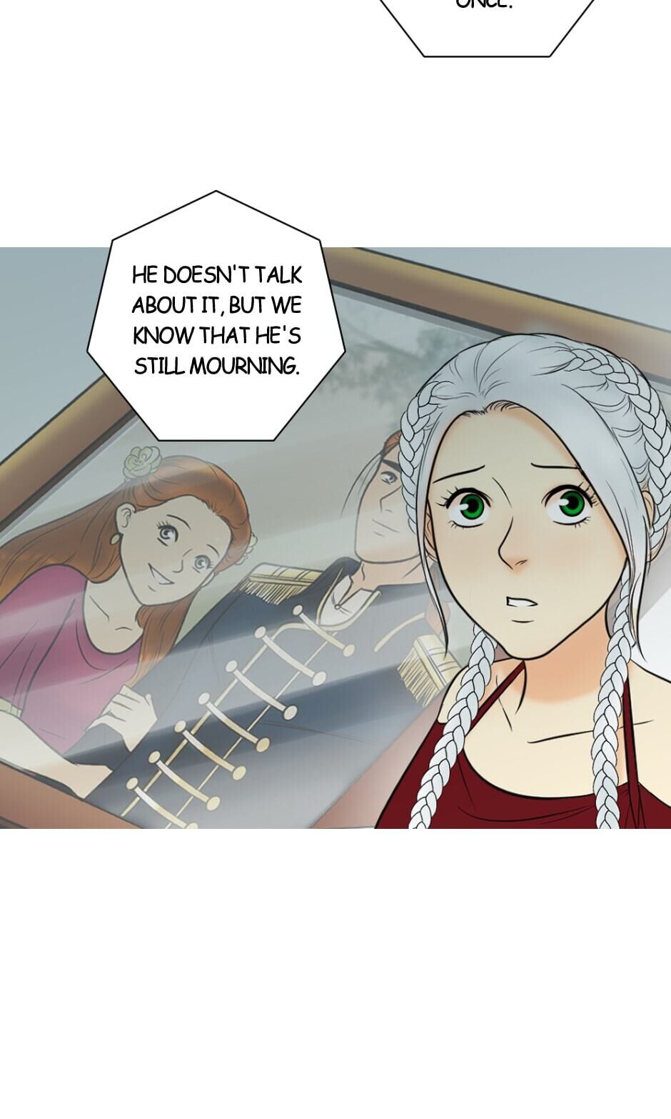 Jewel of The Sea chapter 47 - page 13