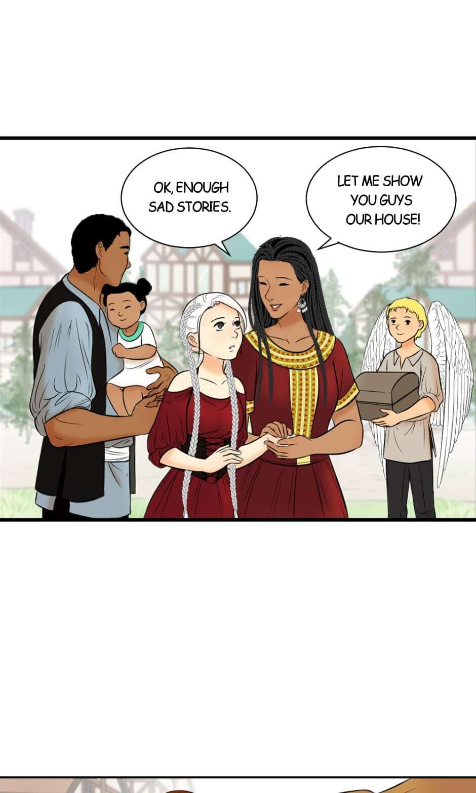 Jewel of The Sea chapter 47 - page 15