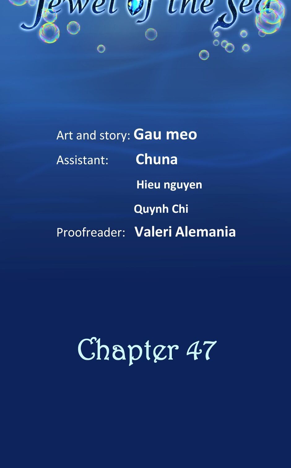 Jewel of The Sea chapter 47 - page 2