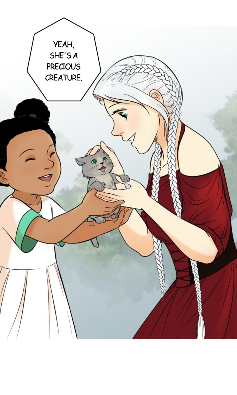 Jewel of The Sea chapter 47 - page 20