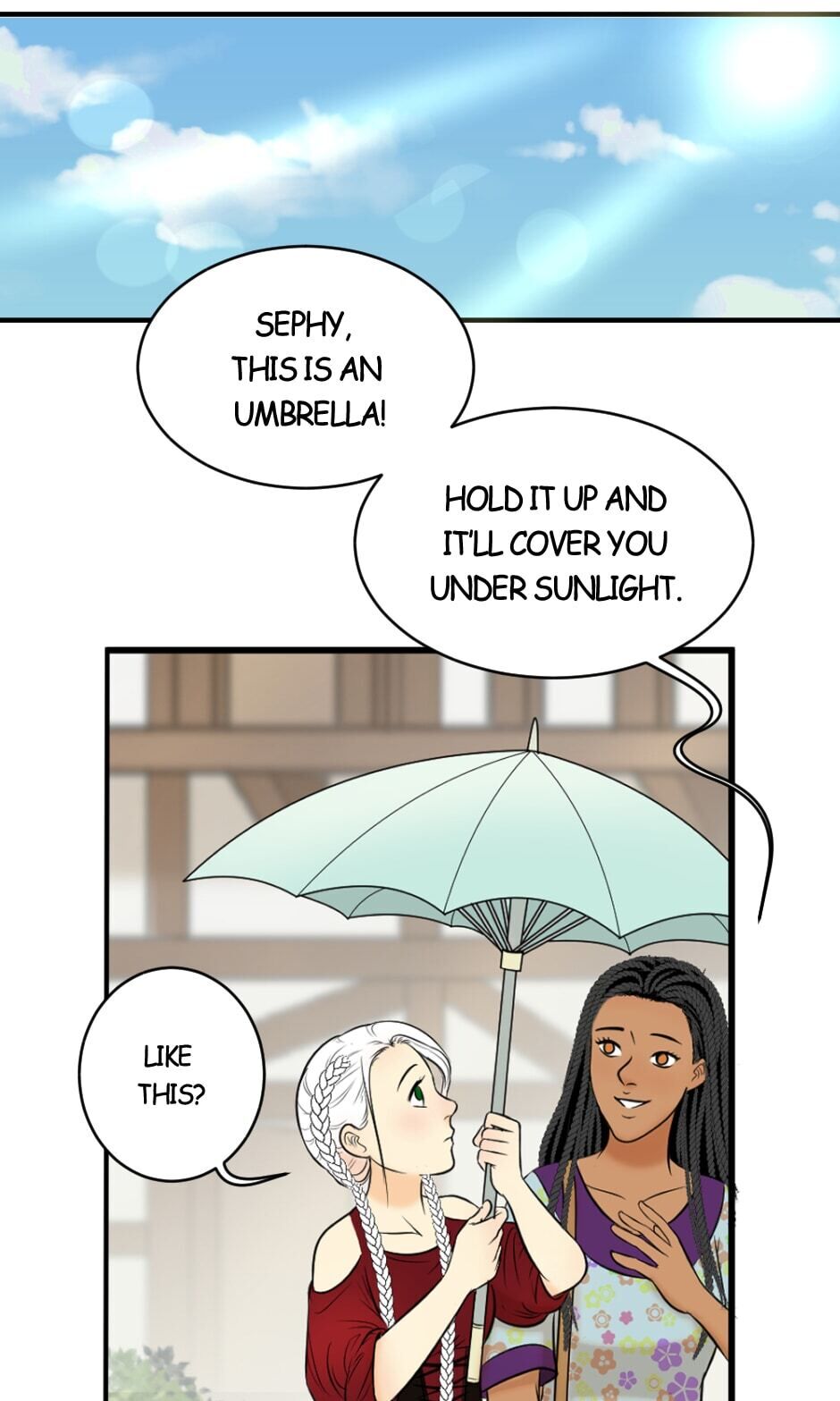 Jewel of The Sea chapter 47 - page 21