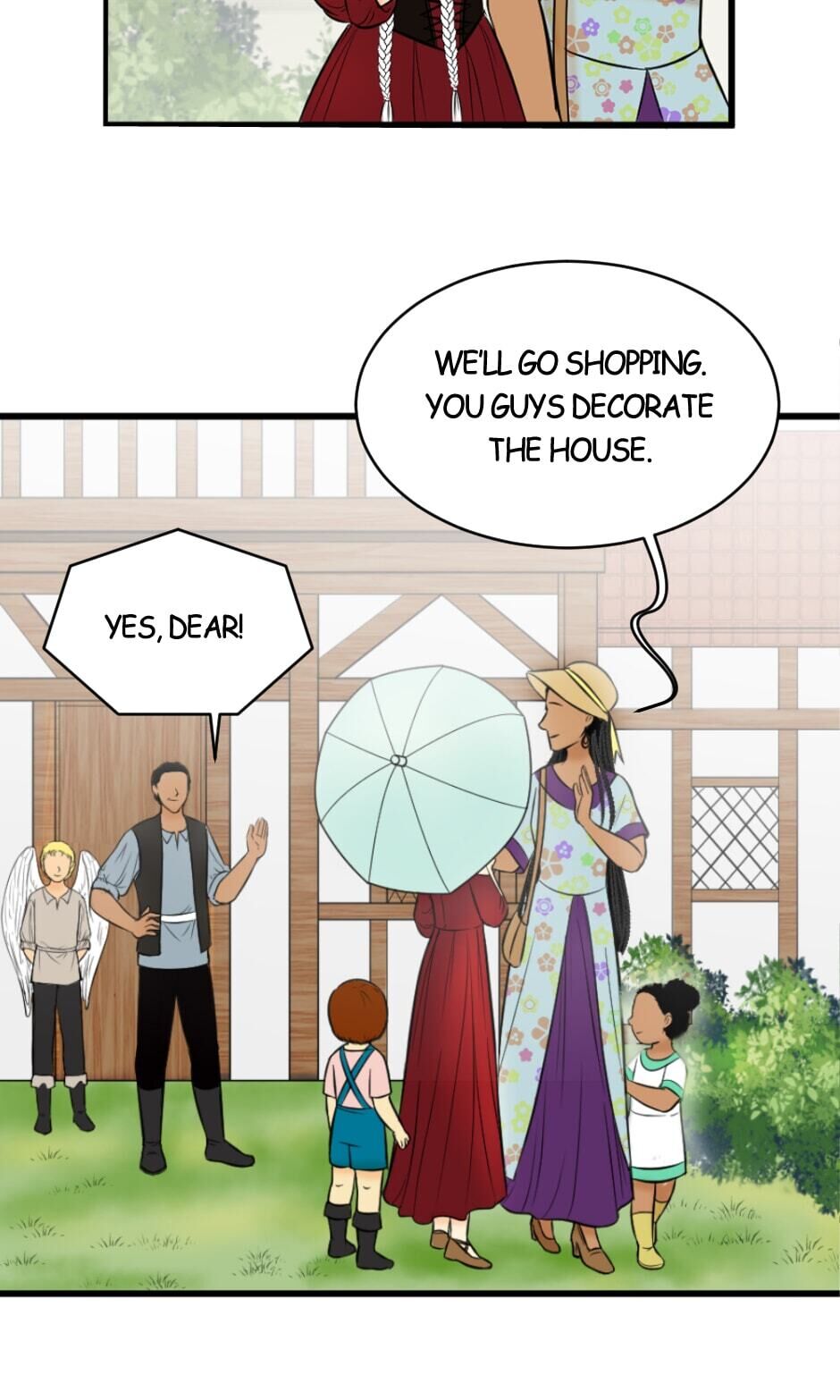 Jewel of The Sea chapter 47 - page 22