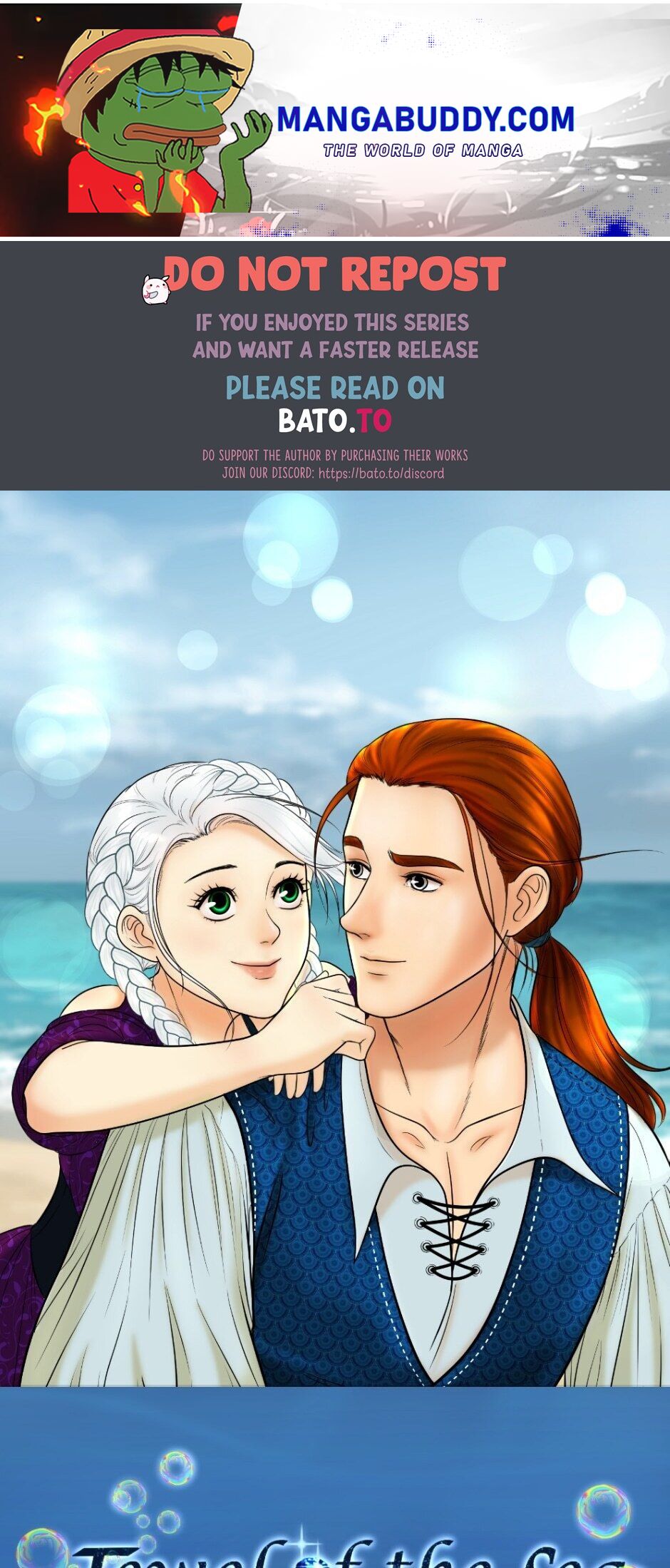 Jewel of The Sea chapter 46 - page 1