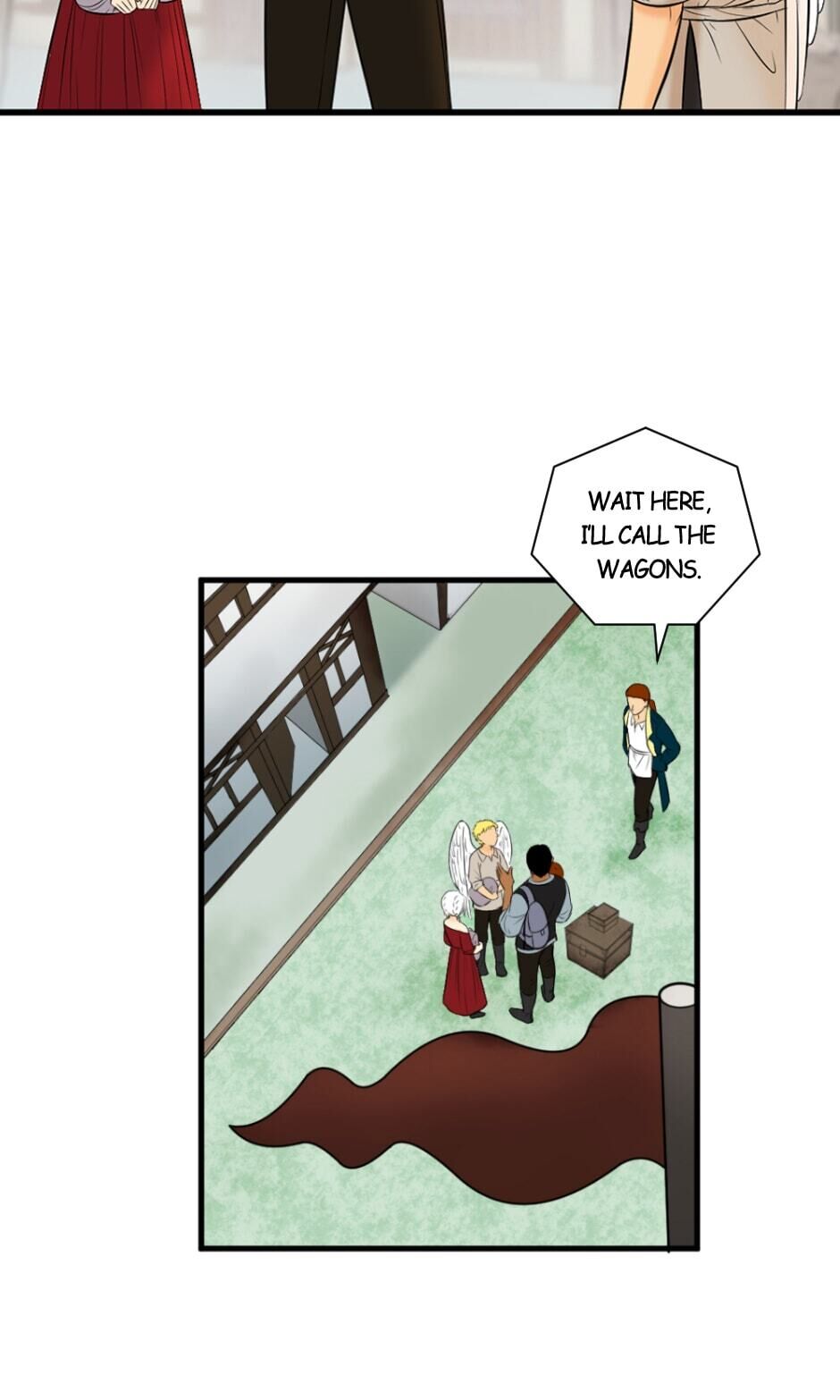 Jewel of The Sea chapter 46 - page 14