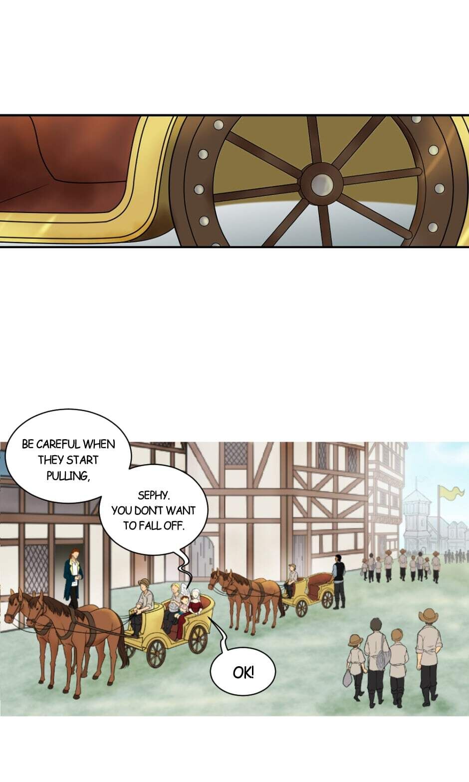 Jewel of The Sea chapter 46 - page 15