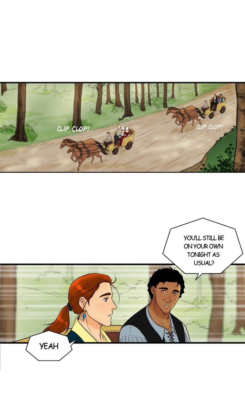 Jewel of The Sea chapter 46 - page 16