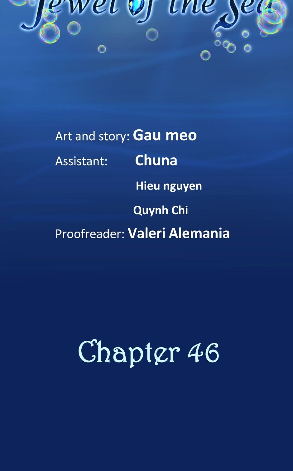 Jewel of The Sea chapter 46 - page 2