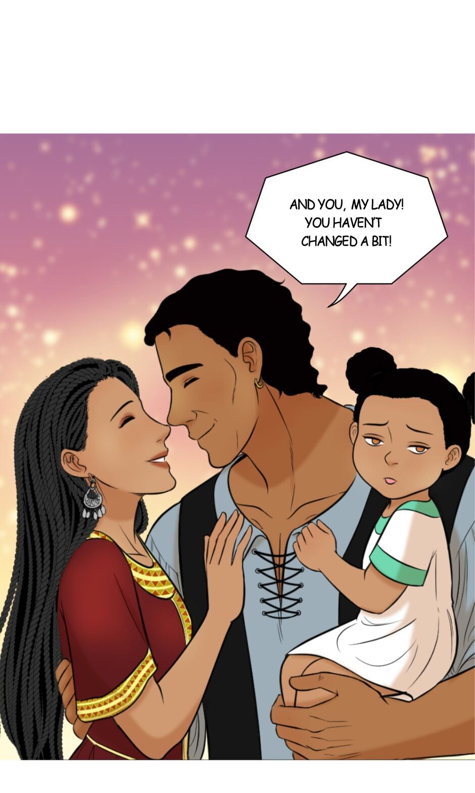 Jewel of The Sea chapter 46 - page 21