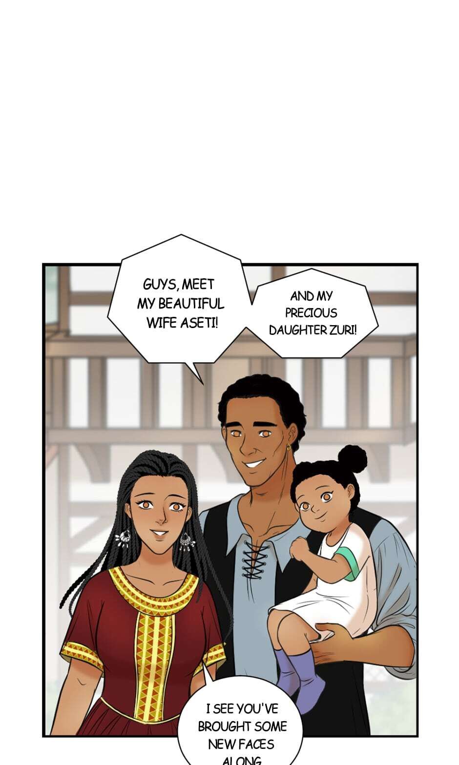 Jewel of The Sea chapter 46 - page 22