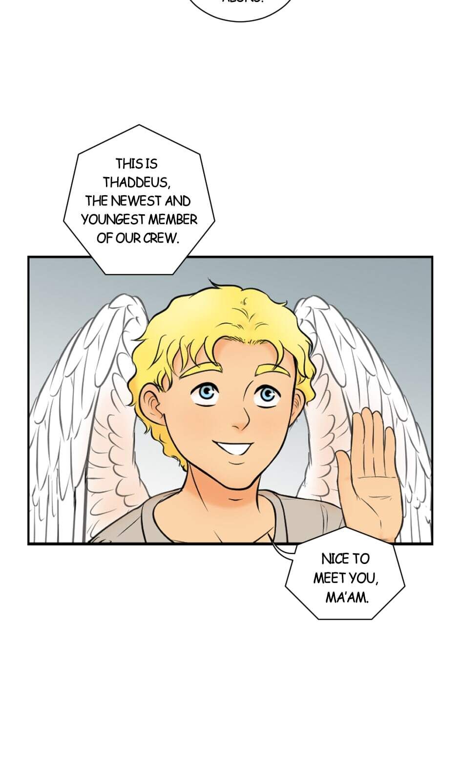 Jewel of The Sea chapter 46 - page 23