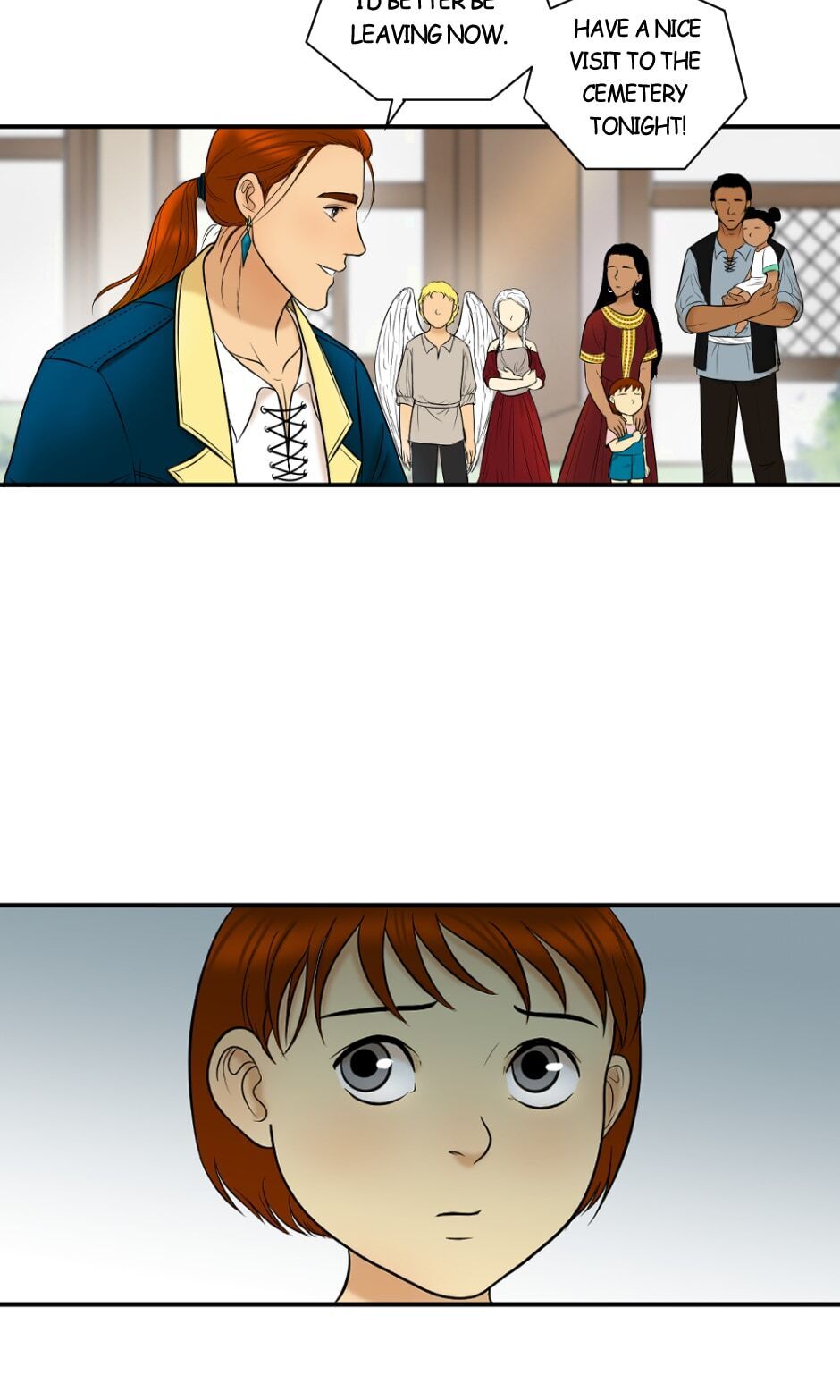 Jewel of The Sea chapter 46 - page 28