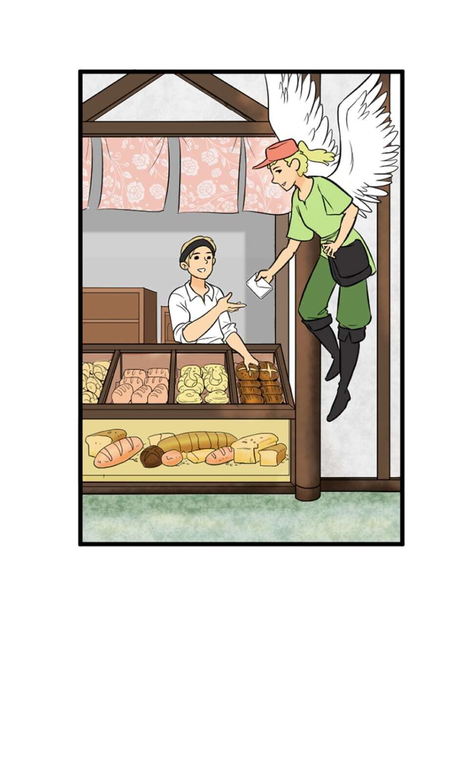 Jewel of The Sea chapter 46 - page 5