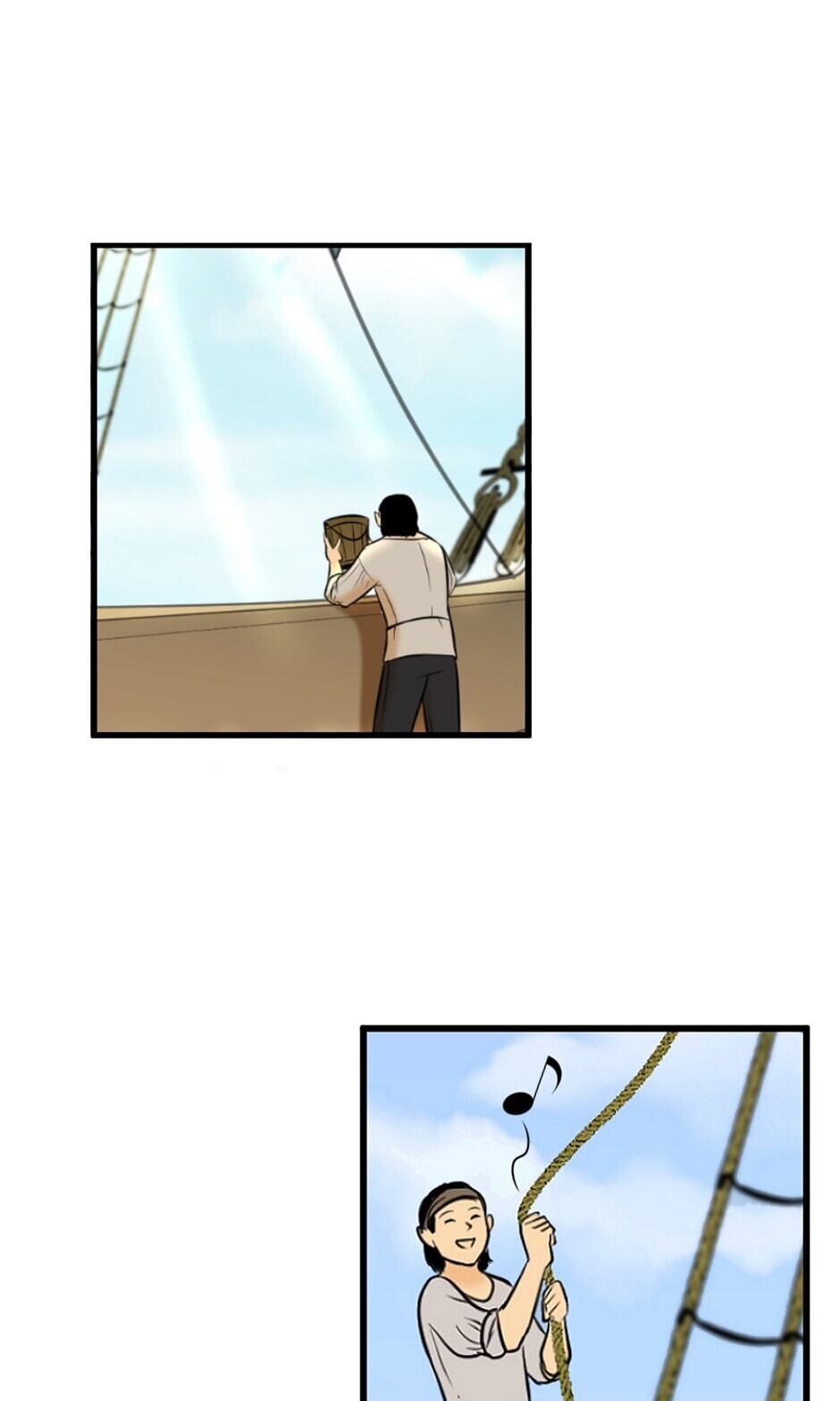 Jewel of The Sea chapter 45 - page 21
