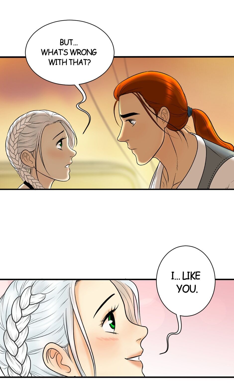 Jewel of The Sea chapter 45 - page 3