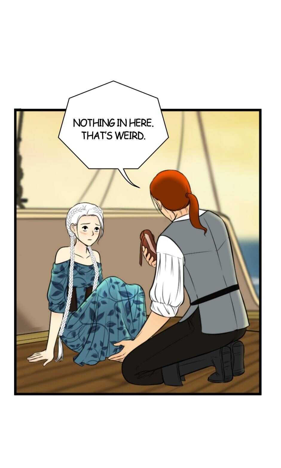 Jewel of The Sea chapter 44 - page 12