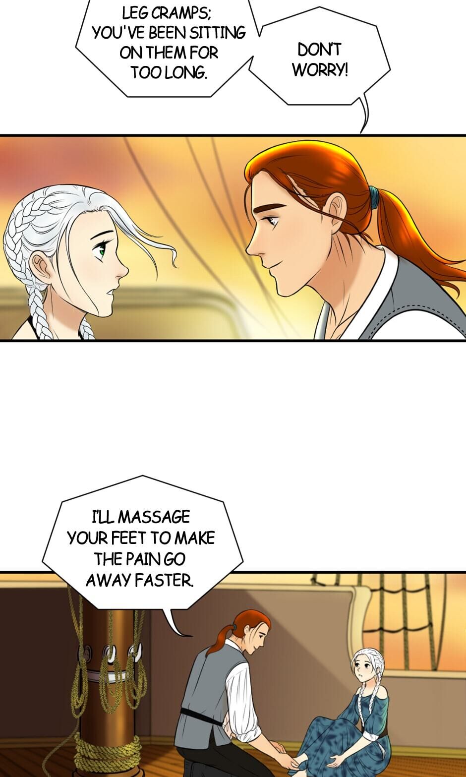 Jewel of The Sea chapter 44 - page 16