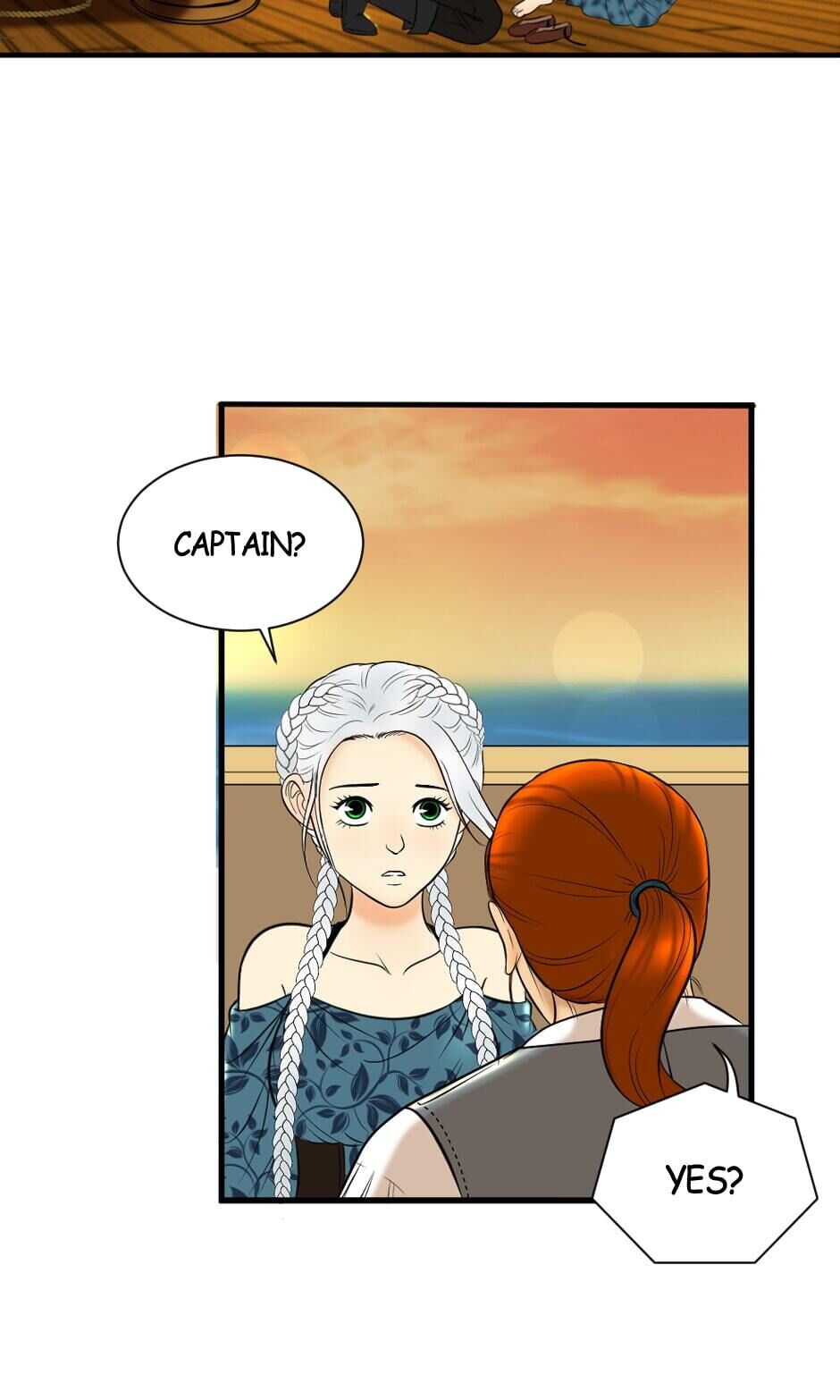Jewel of The Sea chapter 44 - page 17