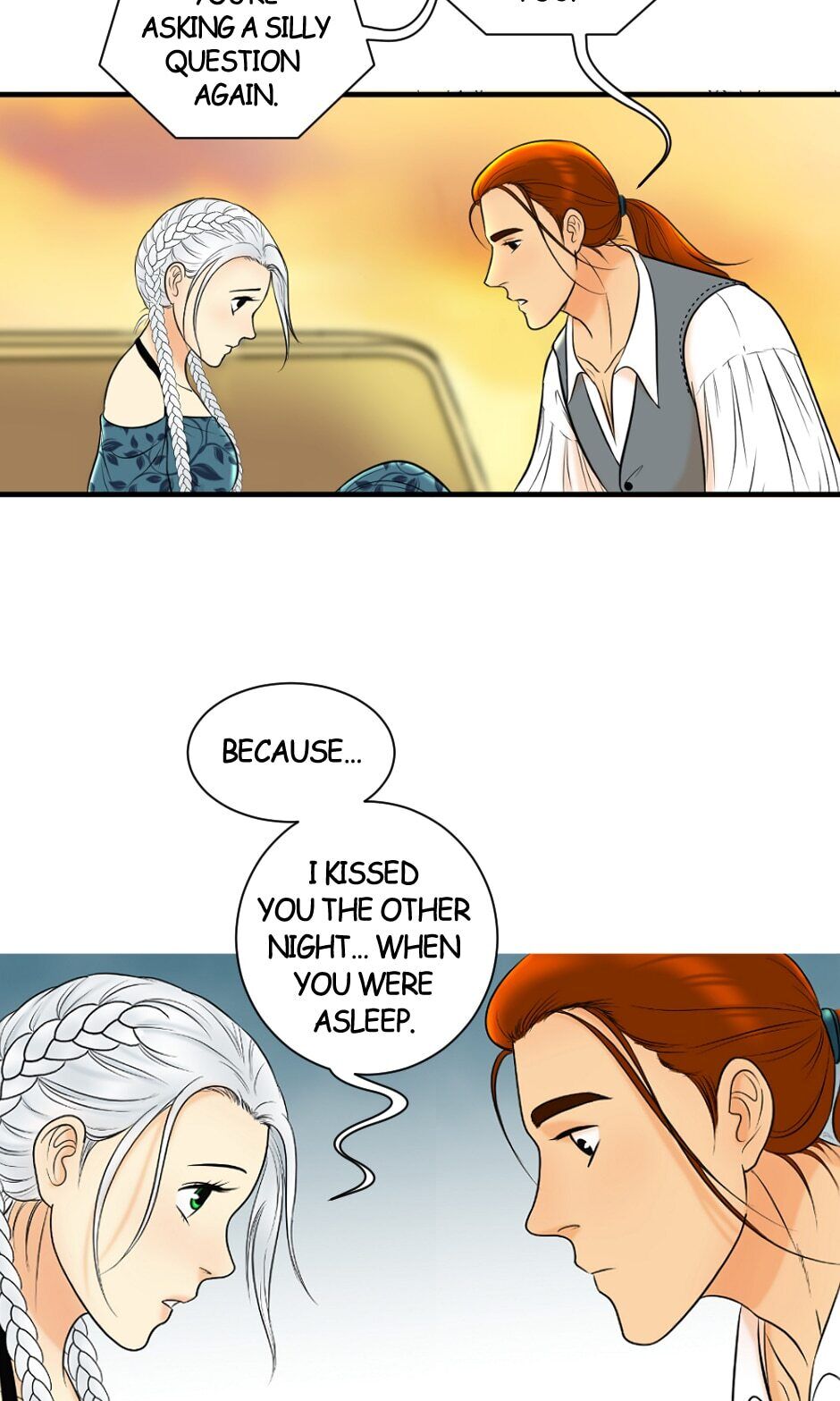 Jewel of The Sea chapter 44 - page 19