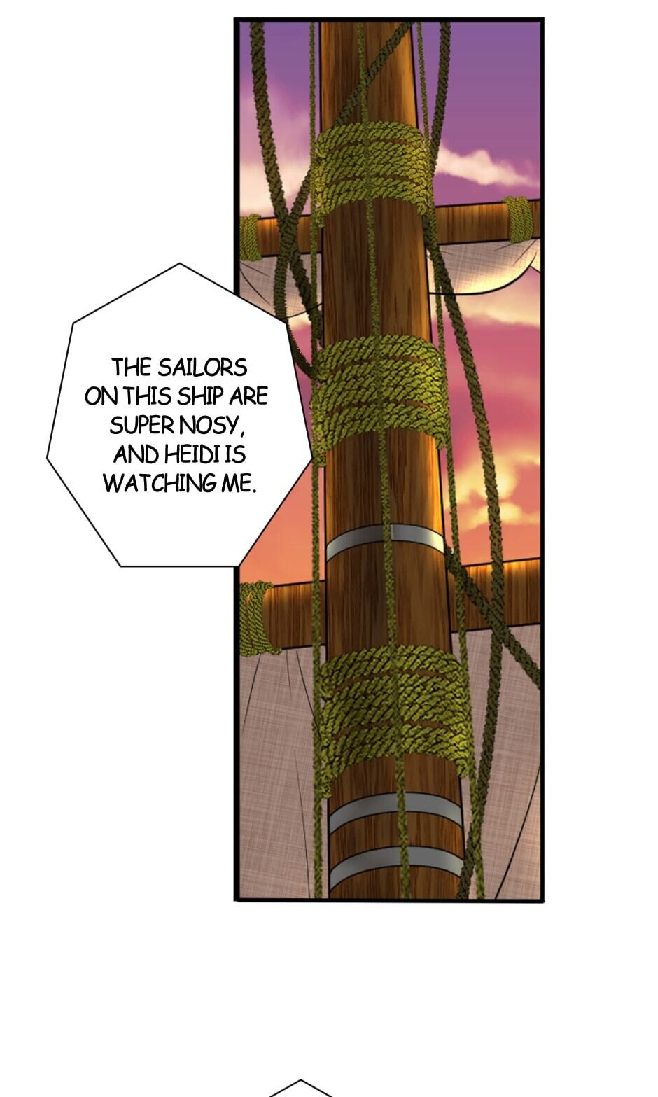 Jewel of The Sea chapter 44 - page 22