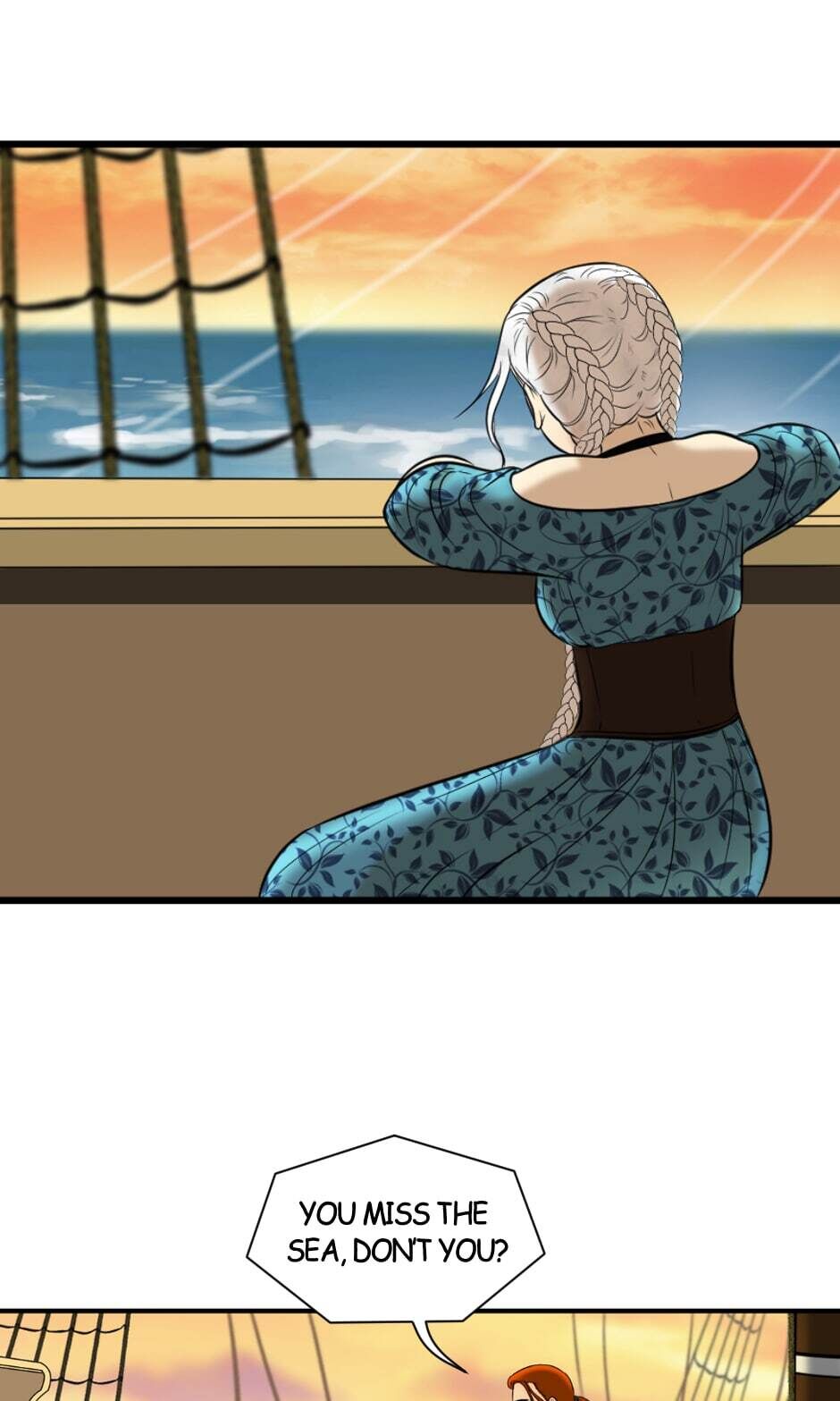 Jewel of The Sea chapter 44 - page 3