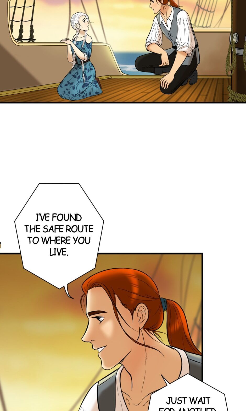 Jewel of The Sea chapter 44 - page 4