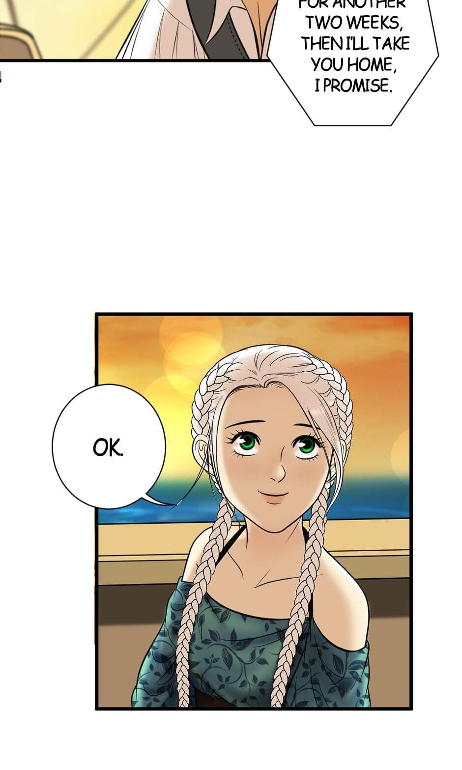Jewel of The Sea chapter 44 - page 5