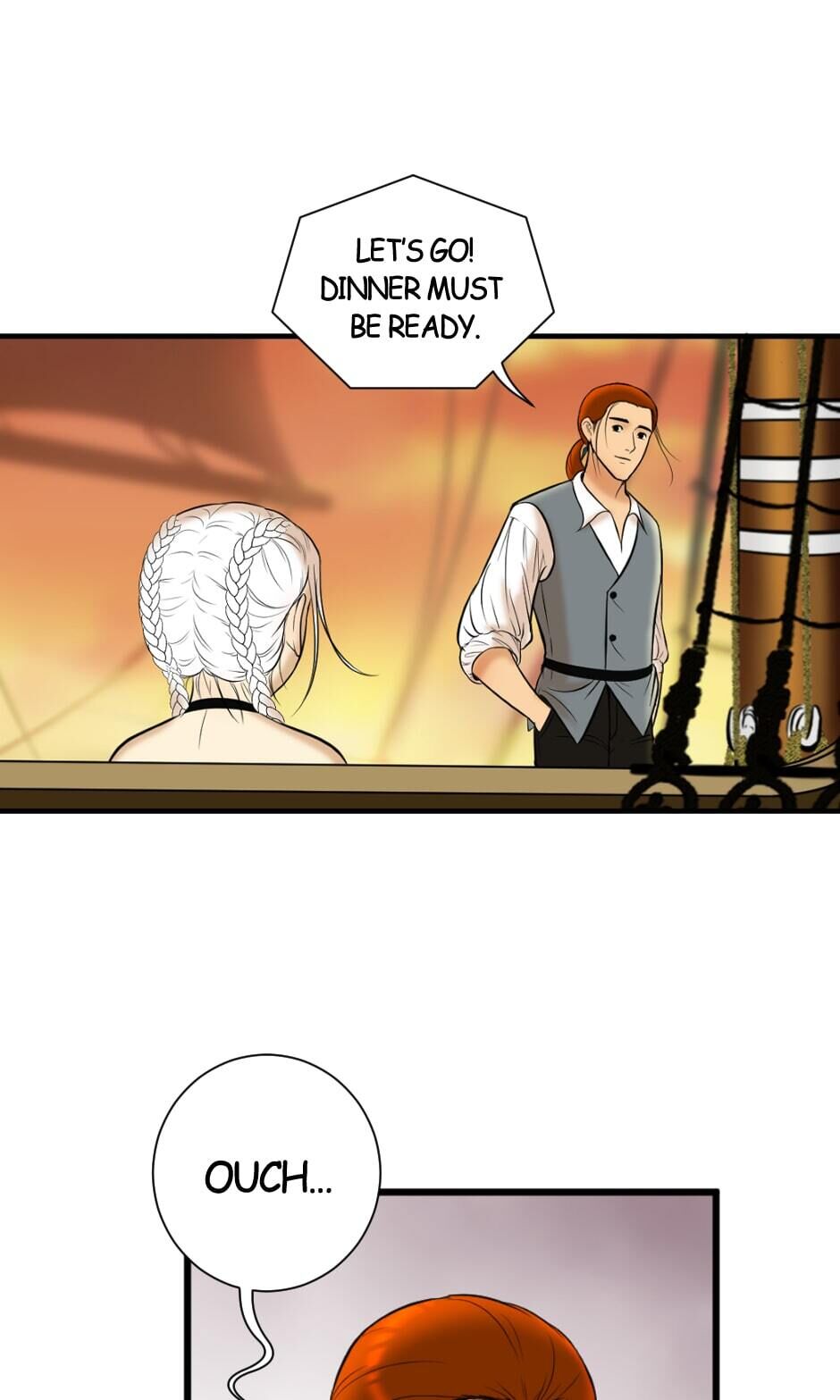Jewel of The Sea chapter 44 - page 6