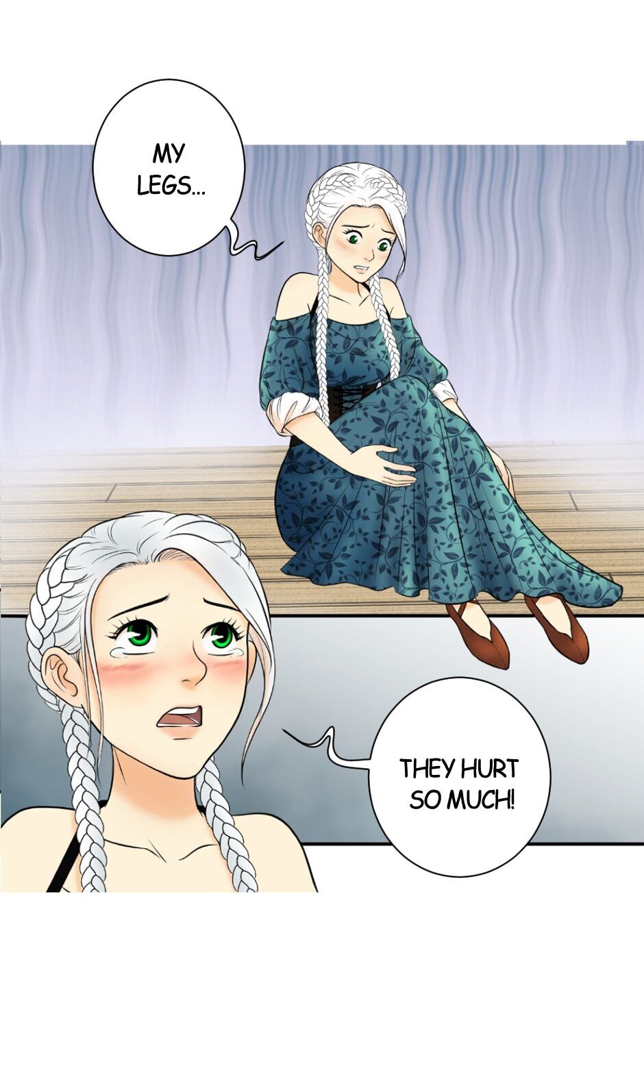 Jewel of The Sea chapter 44 - page 8